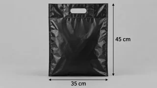 نایلون دسته تقویت 45 * 35 (خام)